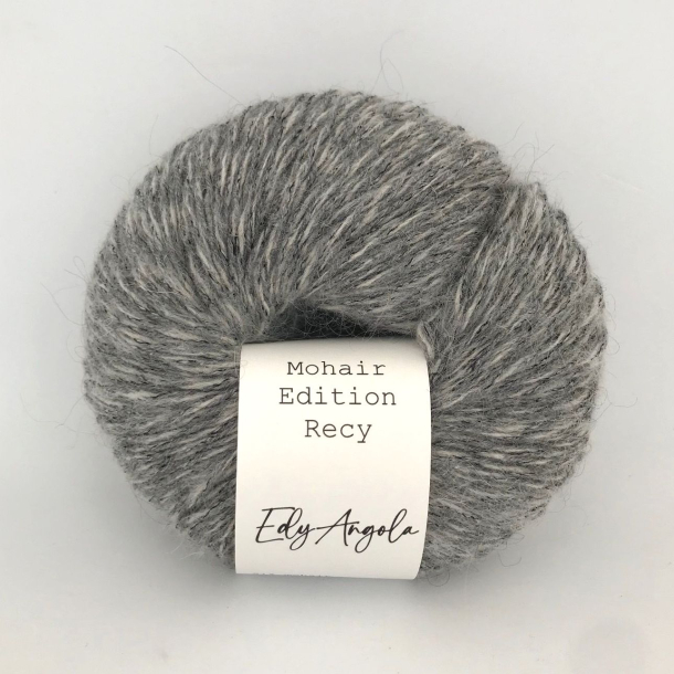 Mohair Edition Recy - Grey